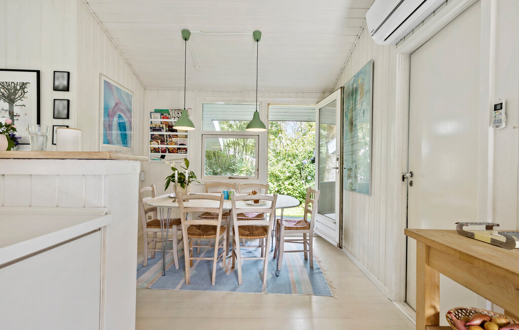 Ferienhaus - Hornbæk , Dänemark - E02944 15