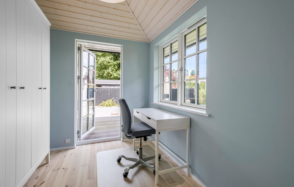 Ferienhaus - Hornbæk Strand , Dänemark - E02393 17