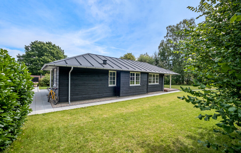 Ferienhaus - Hornbæk Strand , Dänemark - E02393 11
