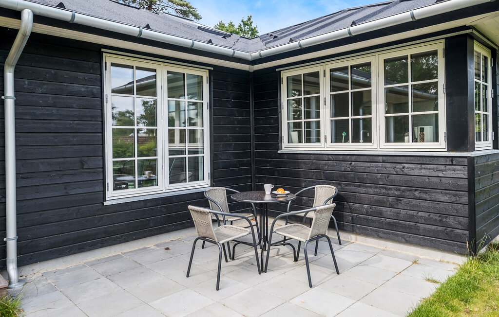 Ferienhaus - Hornbæk Strand , Dänemark - E02393 8
