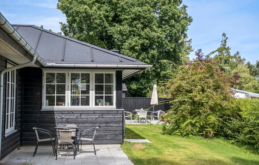 Ferienhaus - Hornbæk Strand , Dänemark - E02393 13
