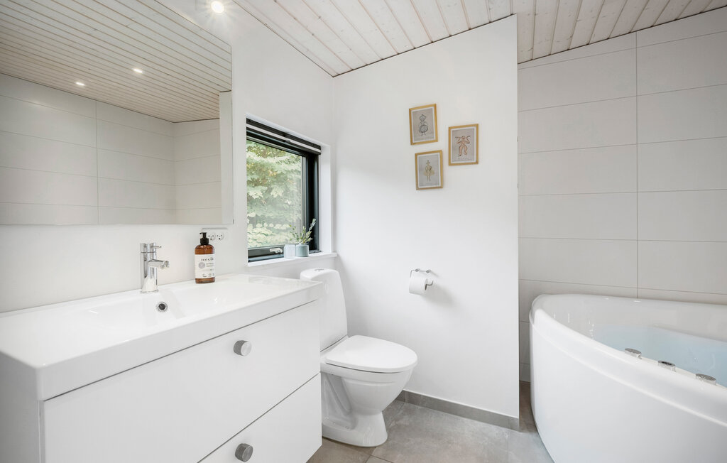 Semesterhus - Hornbæk Strand , Danmark - E02992 28