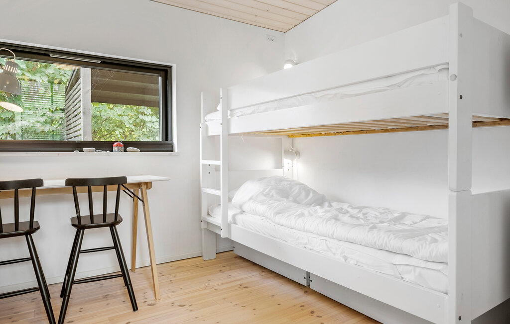 Semesterhus - Hornbæk Strand , Danmark - E02992 25