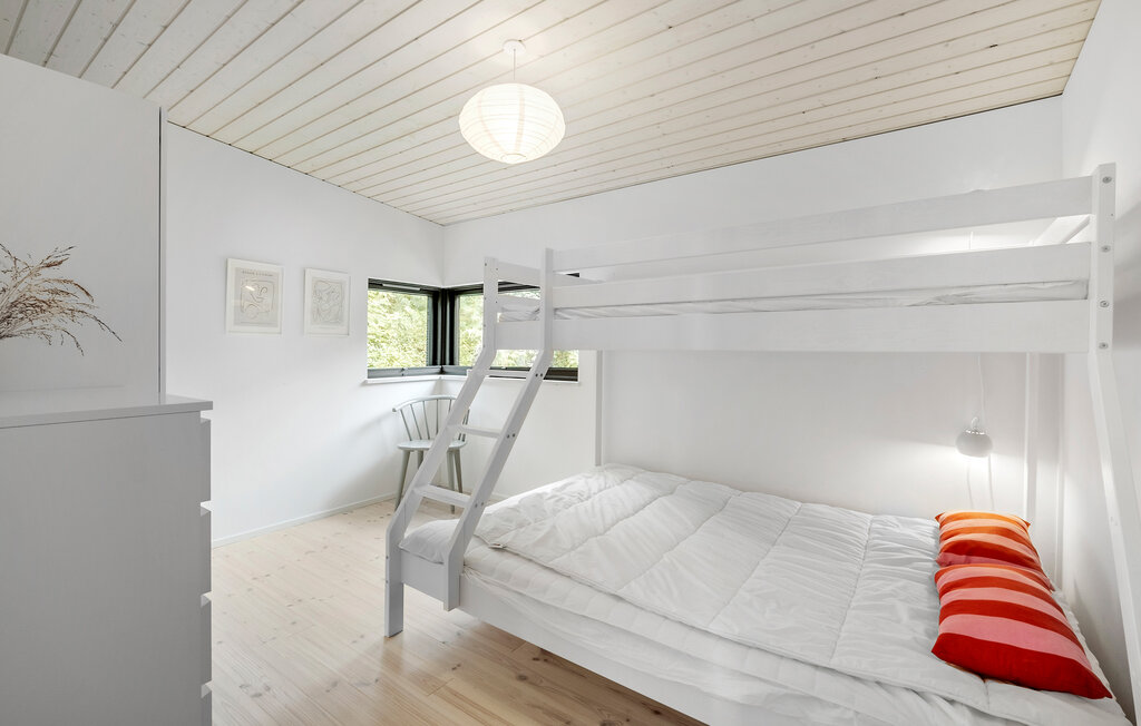 Semesterhus - Hornbæk Strand , Danmark - E02992 27