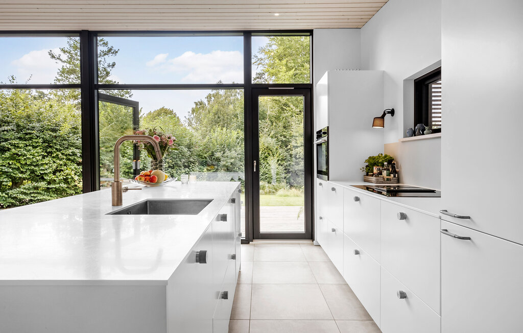 Semesterhus - Hornbæk Strand , Danmark - E02992 23