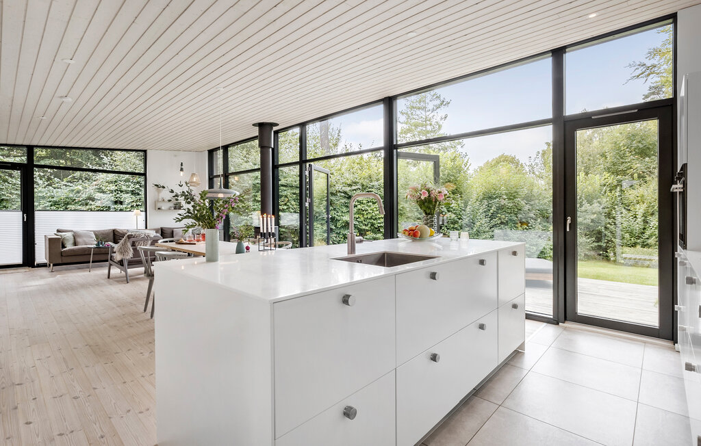 Semesterhus - Hornbæk Strand , Danmark - E02992 7