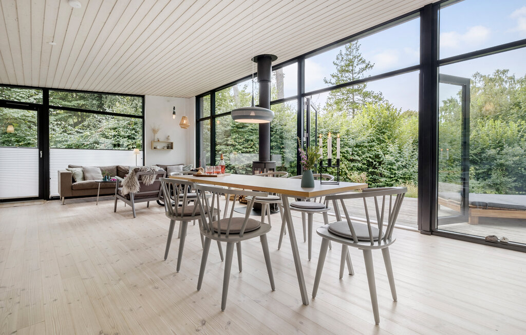 Semesterhus - Hornbæk Strand , Danmark - E02992 4