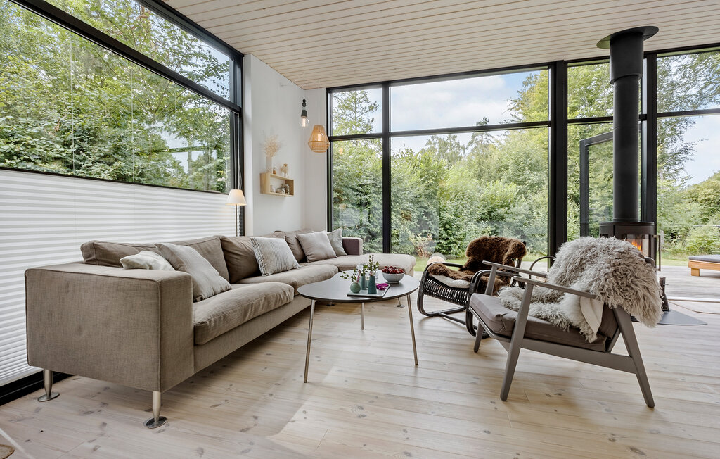 Semesterhus - Hornbæk Strand , Danmark - E02992 5