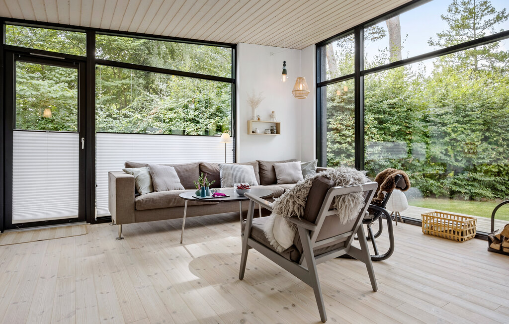Semesterhus - Hornbæk Strand , Danmark - E02992 22
