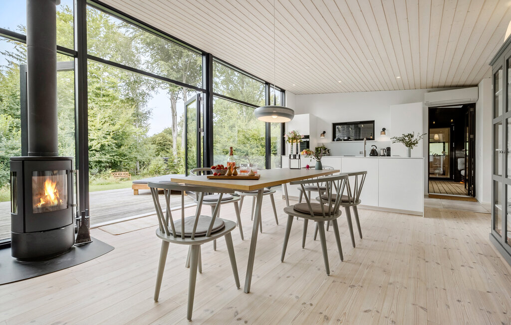 Semesterhus - Hornbæk Strand , Danmark - E02992 6