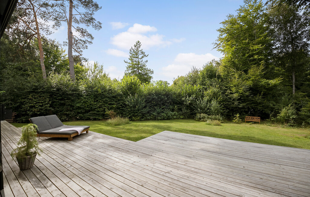 Semesterhus - Hornbæk Strand , Danmark - E02992 11