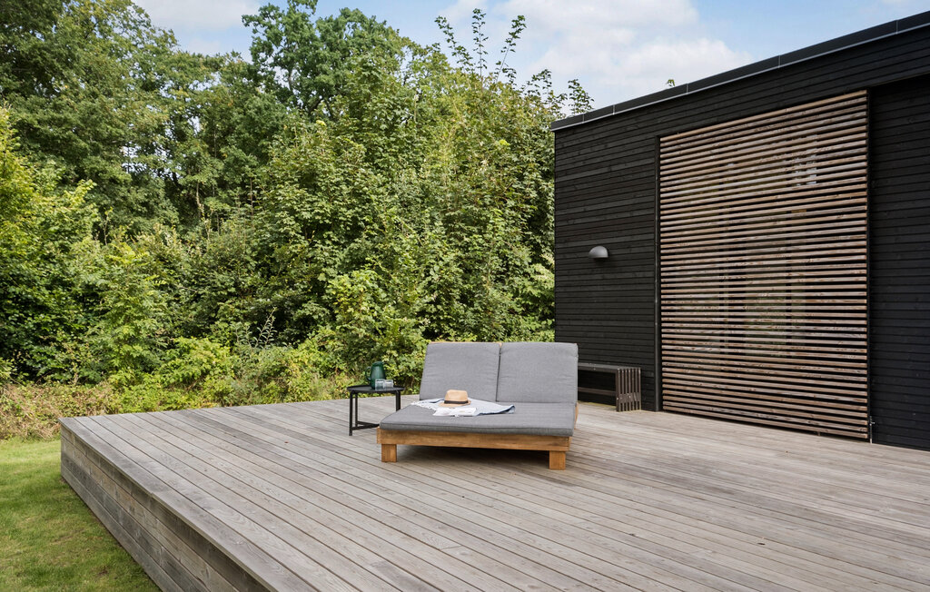 Semesterhus - Hornbæk Strand , Danmark - E02992 13