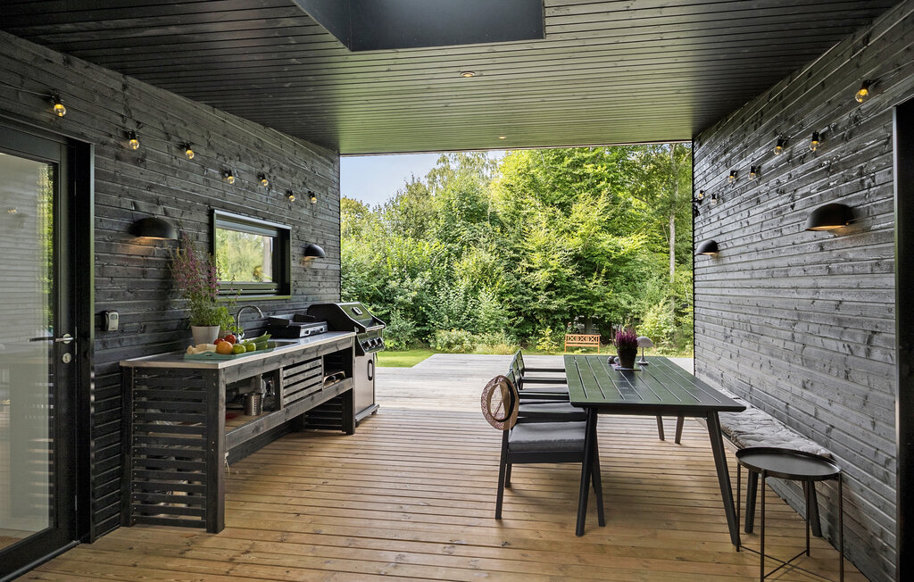 Semesterhus - Hornbæk Strand , Danmark - E02992 2