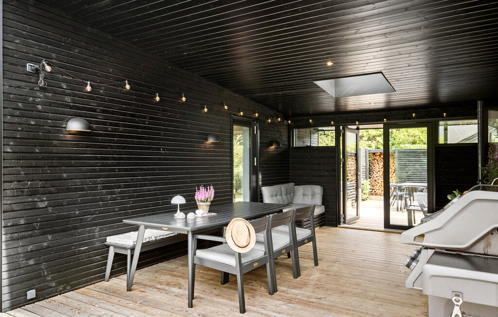 Semesterhus - Hornbæk Strand , Danmark - E02992 14