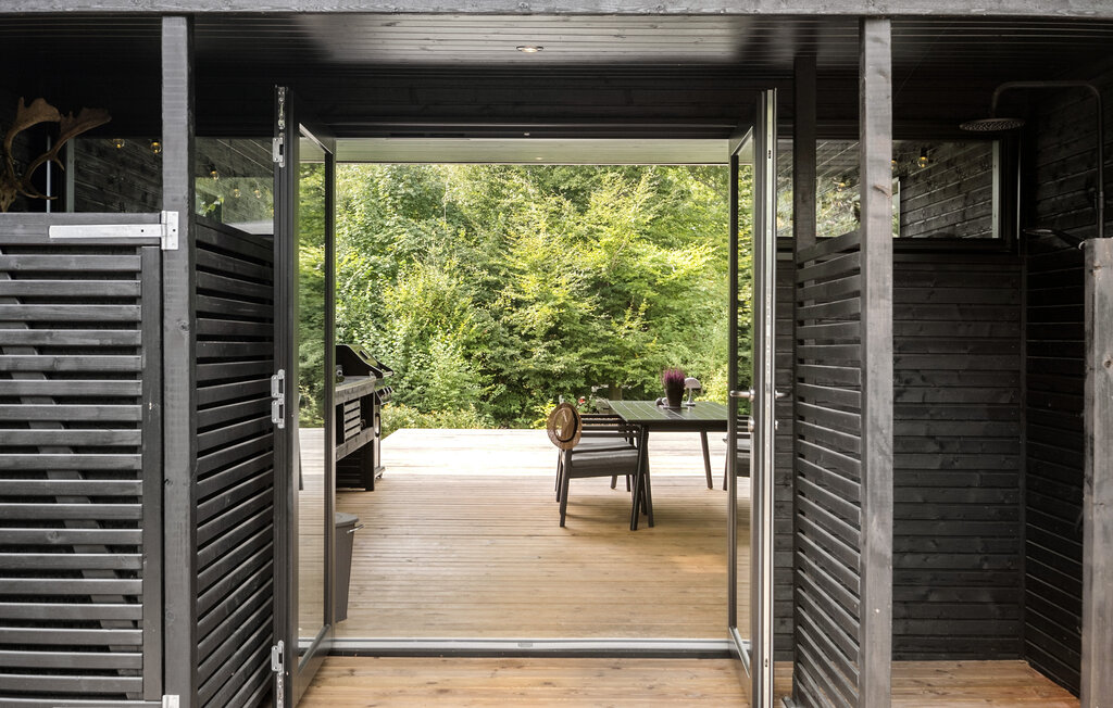 Semesterhus - Hornbæk Strand , Danmark - E02992 15