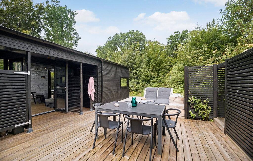Semesterhus - Hornbæk Strand , Danmark - E02992 9