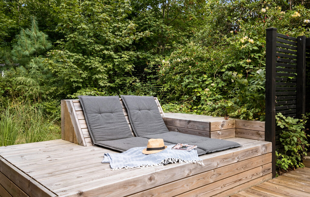 Semesterhus - Hornbæk Strand , Danmark - E02992 16