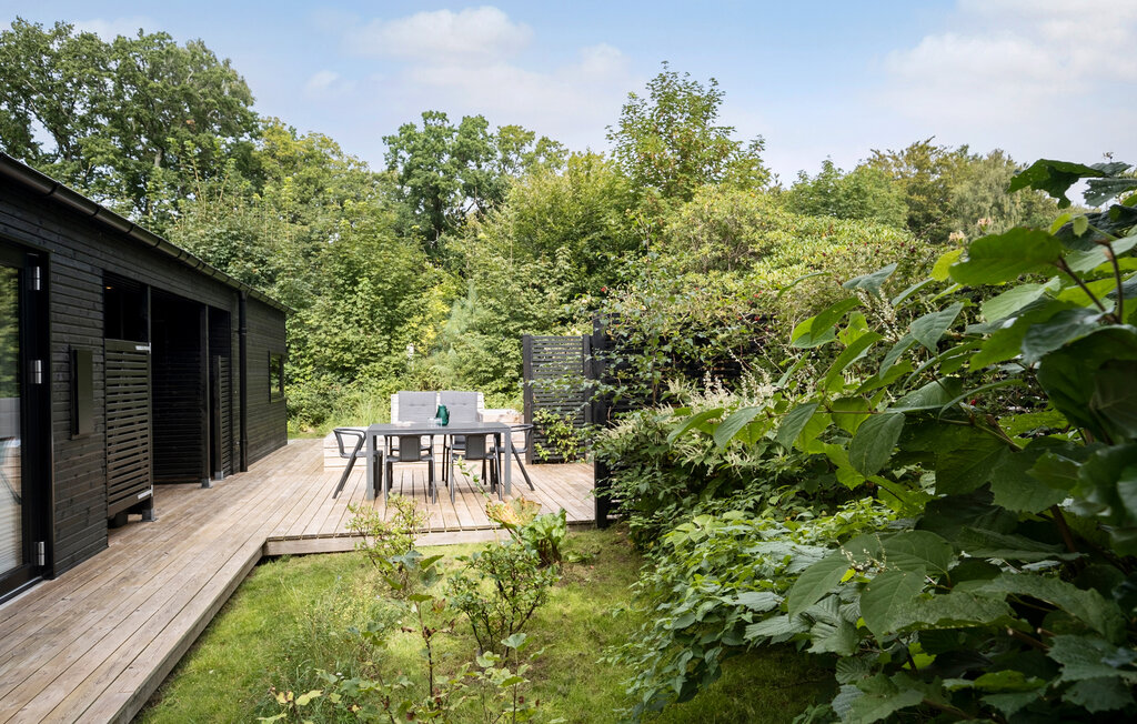 Semesterhus - Hornbæk Strand , Danmark - E02992 18