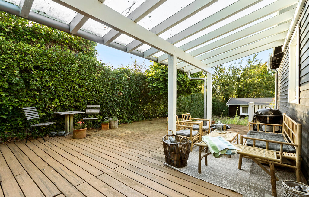 Feriehuse - Hornbæk , Danmark - E02118 9