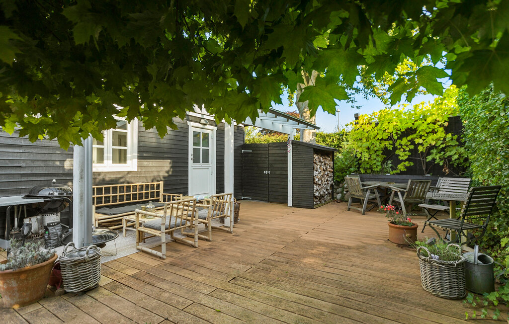 Feriehuse - Hornbæk , Danmark - E02118 8