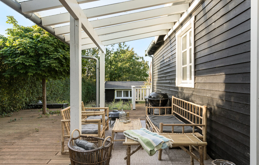 Feriehuse - Hornbæk , Danmark - E02118 14