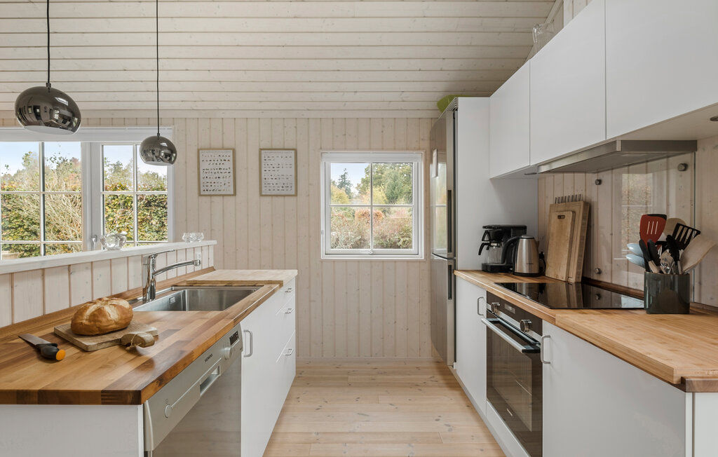 Feriehuse - Hornbæk Strand , Danmark - E02983 4