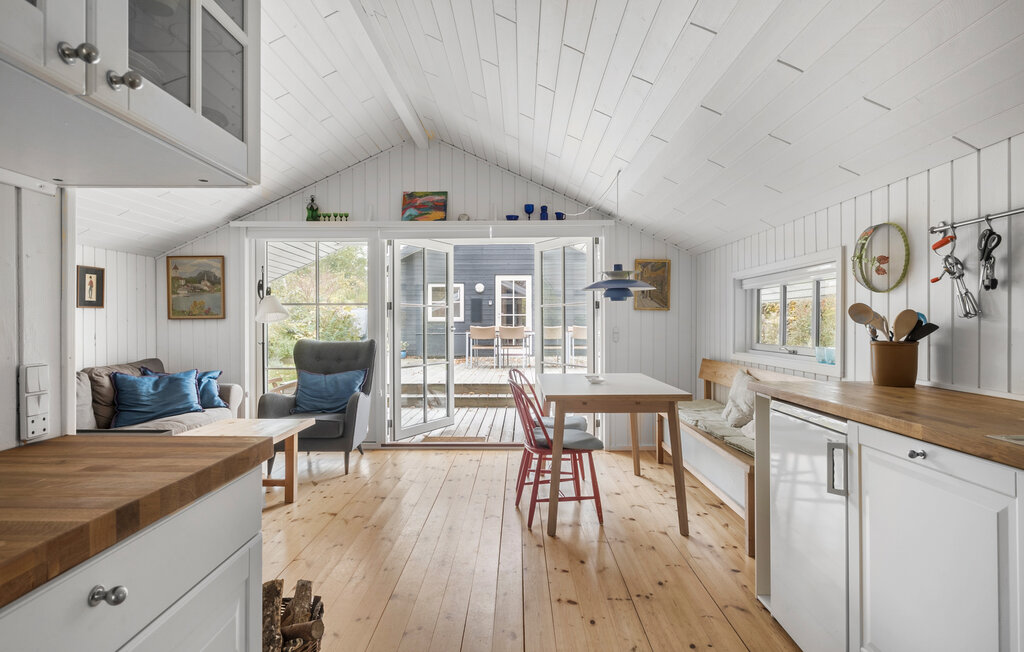 Feriehuse - Hornbæk Strand , Danmark - E02983 22