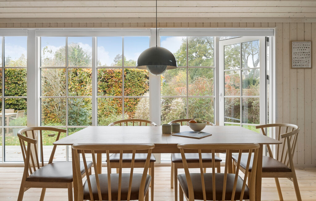 Feriehuse - Hornbæk Strand , Danmark - E02983 17