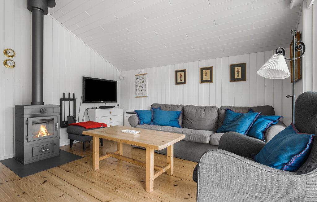 Feriehuse - Hornbæk Strand , Danmark - E02983 6