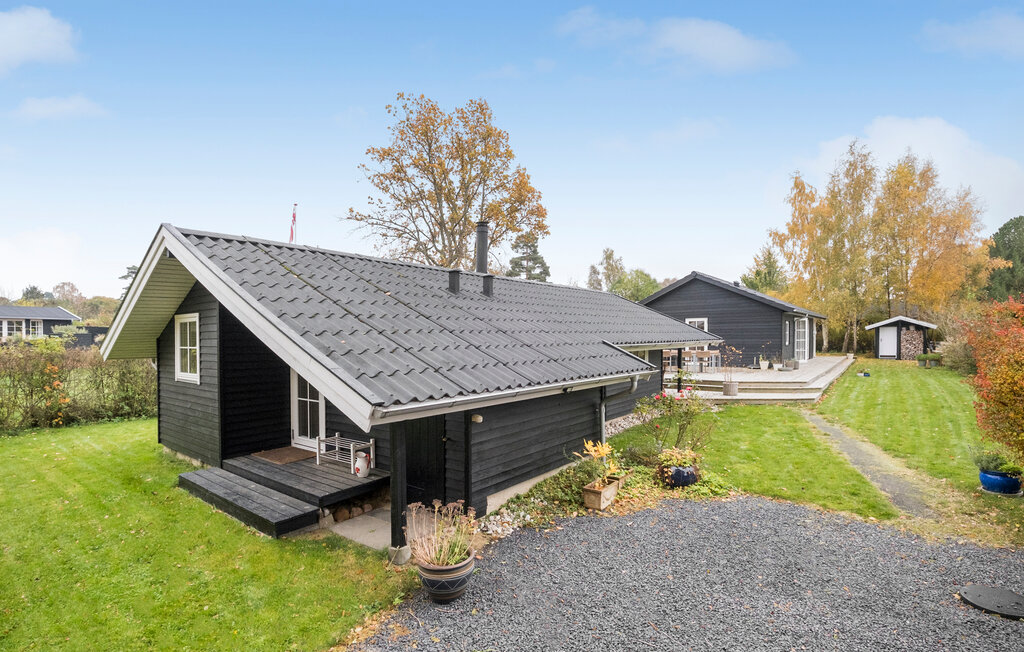 Feriehuse - Hornbæk Strand , Danmark - E02983 10