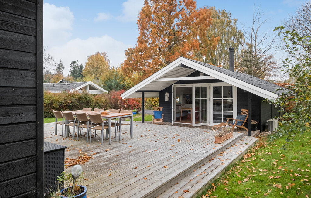Feriehuse - Hornbæk Strand , Danmark - E02983 13