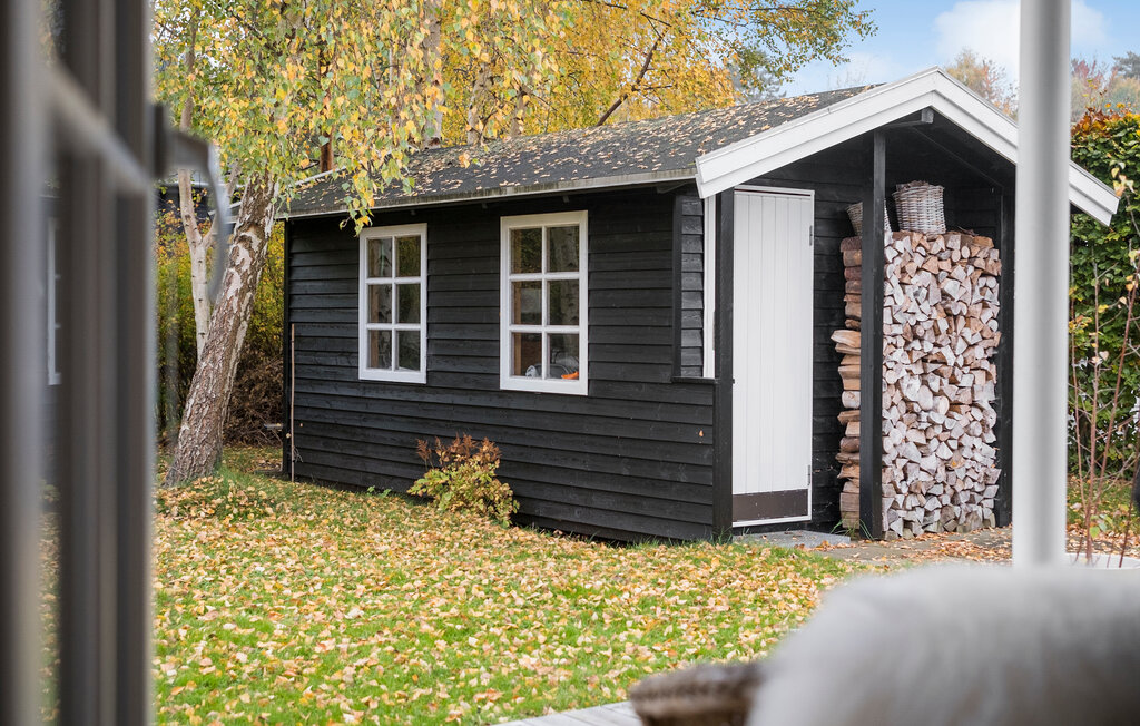 Feriehuse - Hornbæk Strand , Danmark - E02983 15