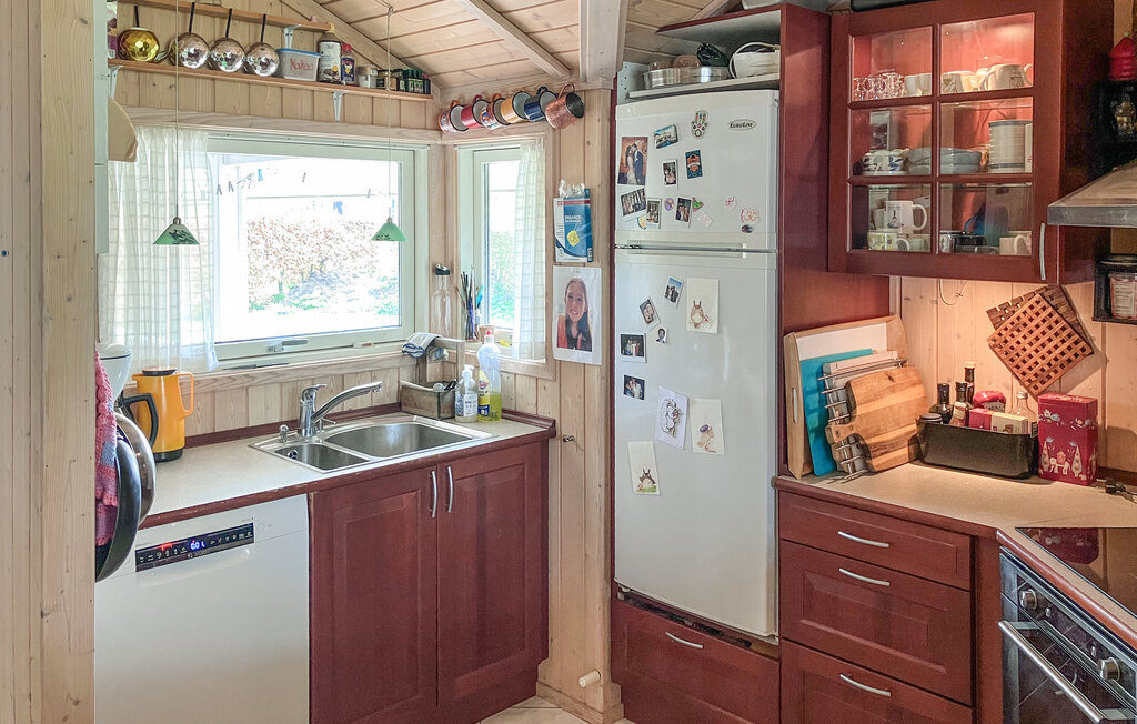 Feriehus - Dronningmølle , Danmark - E02340 8