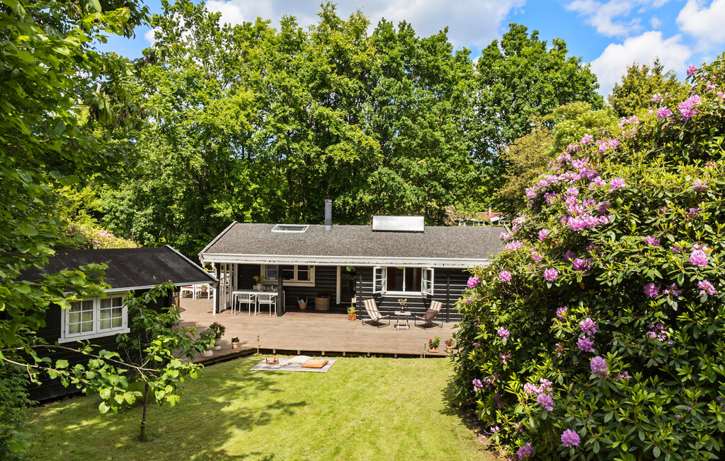 Feriehuse - Hornbæk , Danmark - E02952 1
