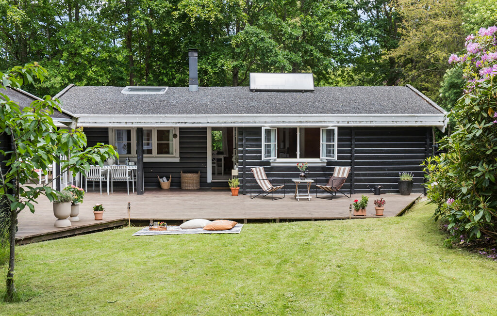 Feriehuse - Hornbæk , Danmark - E02952 9