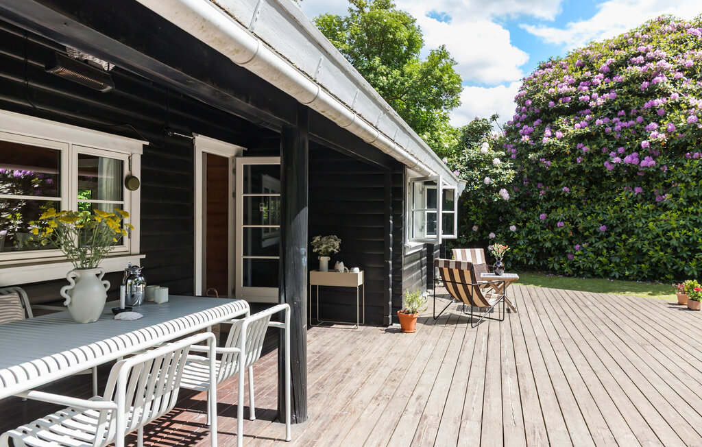 Feriehuse - Hornbæk , Danmark - E02952 10