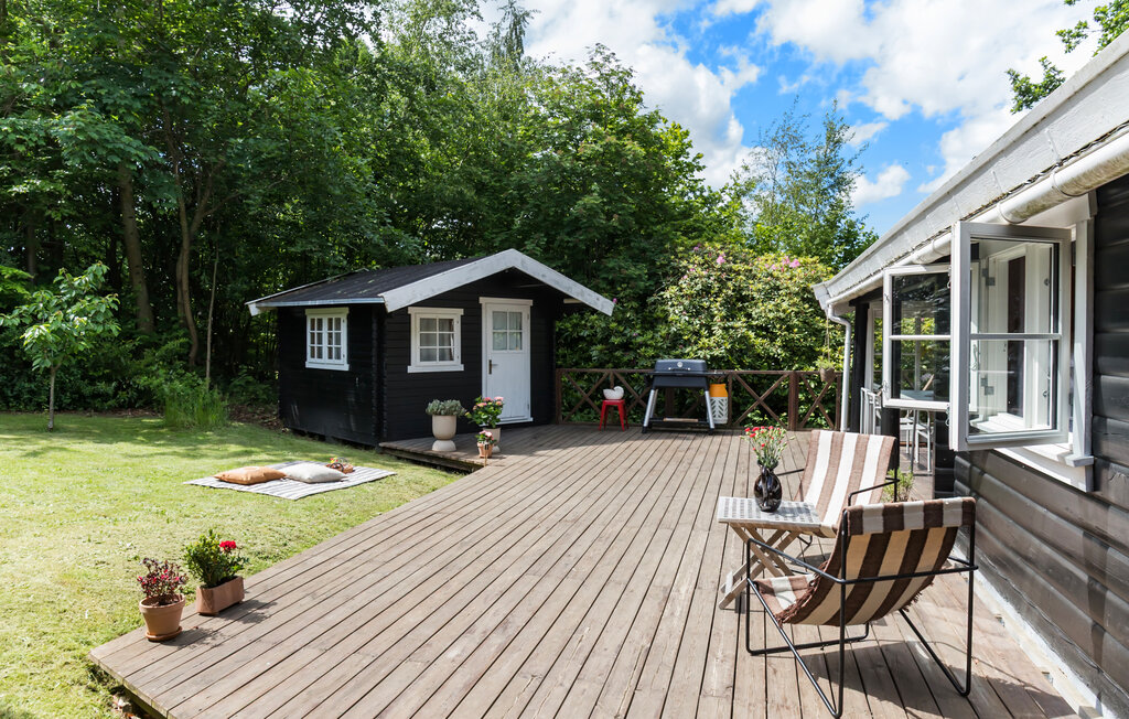 Feriehuse - Hornbæk , Danmark - E02952 11