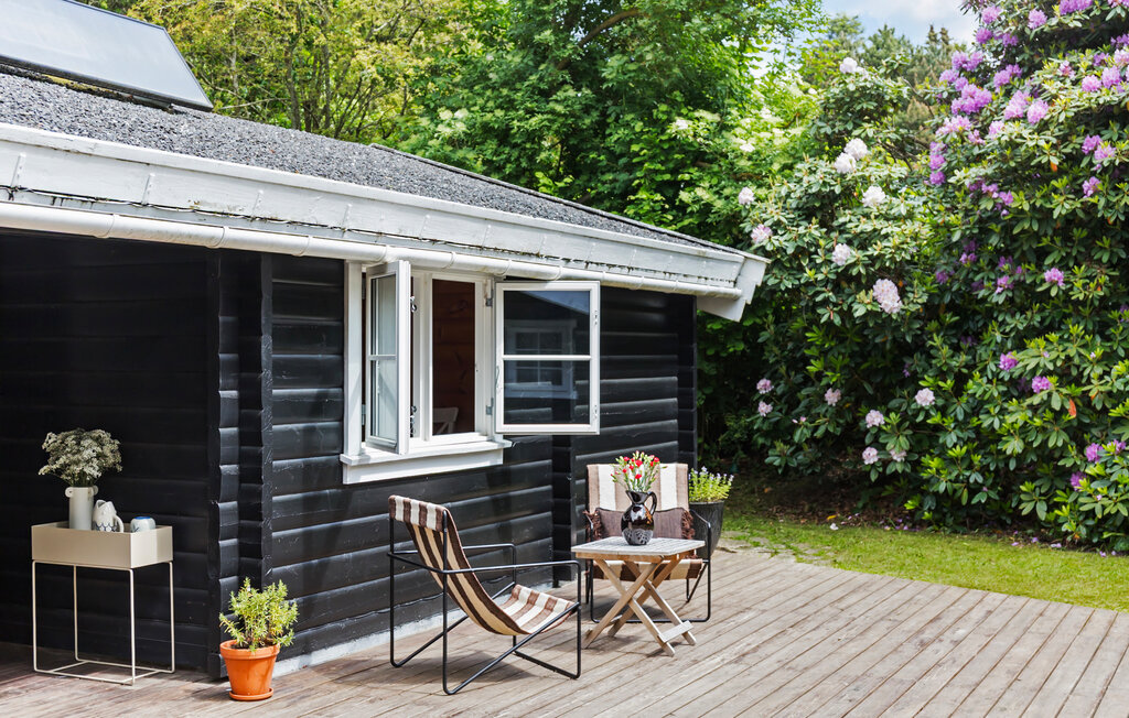 Feriehuse - Hornbæk , Danmark - E02952 12