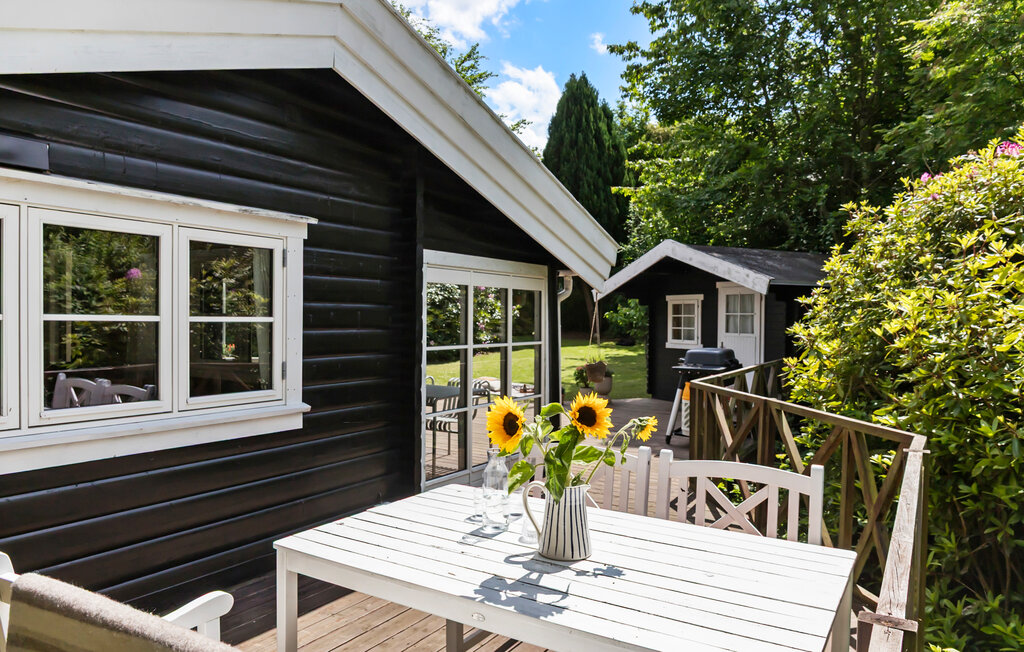 Feriehuse - Hornbæk , Danmark - E02952 13