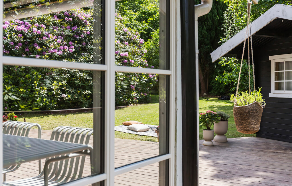 Feriehuse - Hornbæk , Danmark - E02952 14