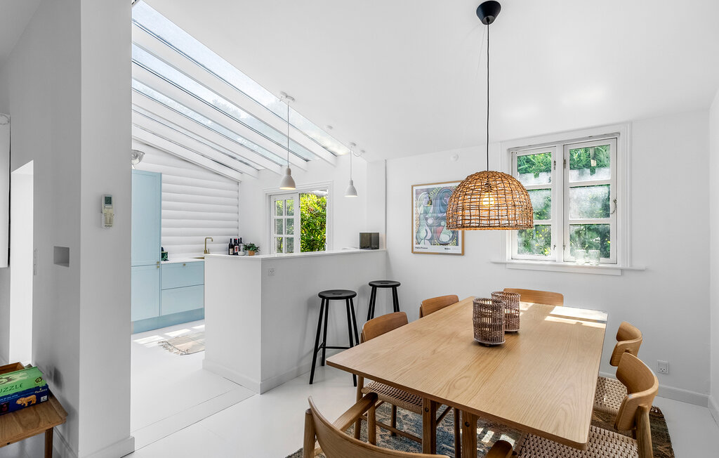 Feriehuse - Hornbæk Strand , Danmark - E02300 5