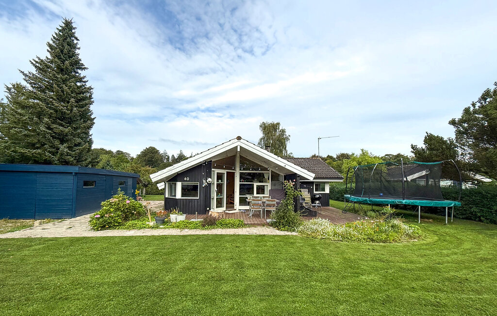 Feriehus - Dronningmølle , Danmark - E02340 1