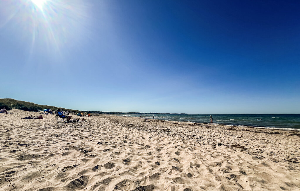 Ferienhaus - Hornbæk Strand , Dänemark - E02939 23