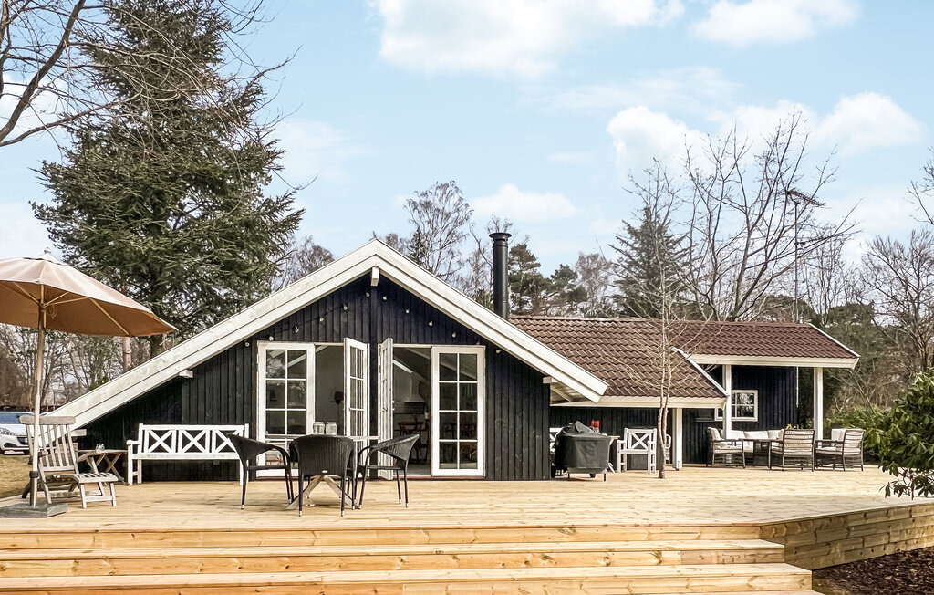 Ferienhaus - Hornbæk Strand , Dänemark - E02939 9