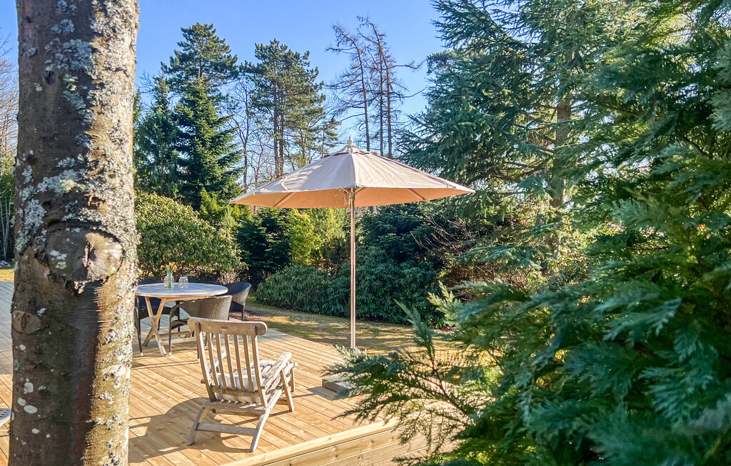 Ferienhaus - Hornbæk Strand , Dänemark - E02939 2