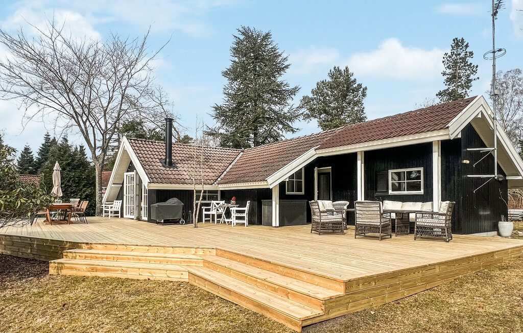 Ferienhaus - Hornbæk Strand , Dänemark - E02939 10