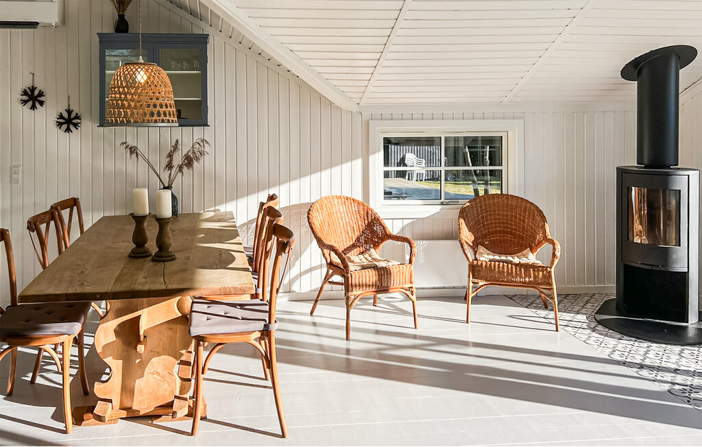 Ferienhaus - Hornbæk Strand , Dänemark - E02939 4