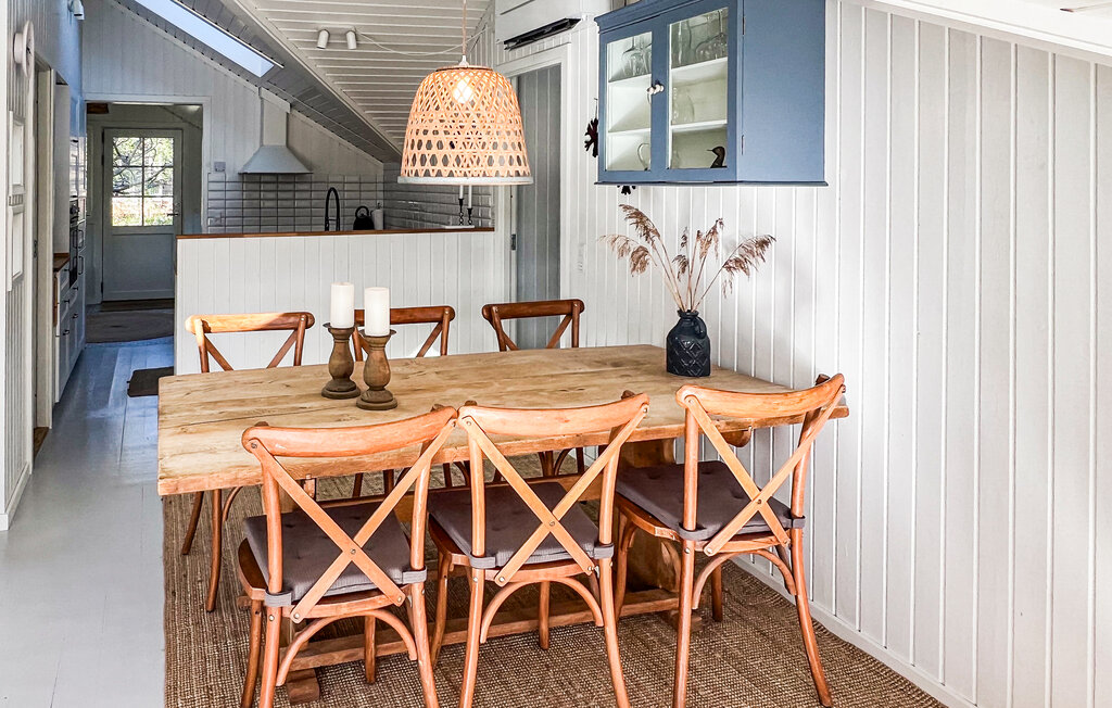 Ferienhaus - Hornbæk Strand , Dänemark - E02939 7