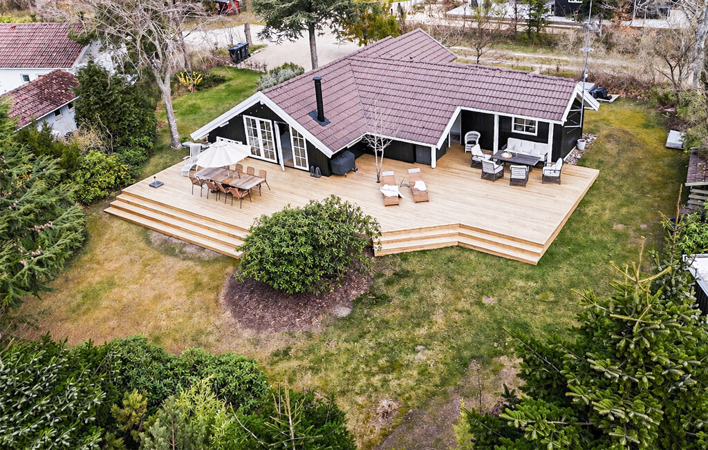 Ferienhaus - Hornbæk Strand , Dänemark - E02939 9