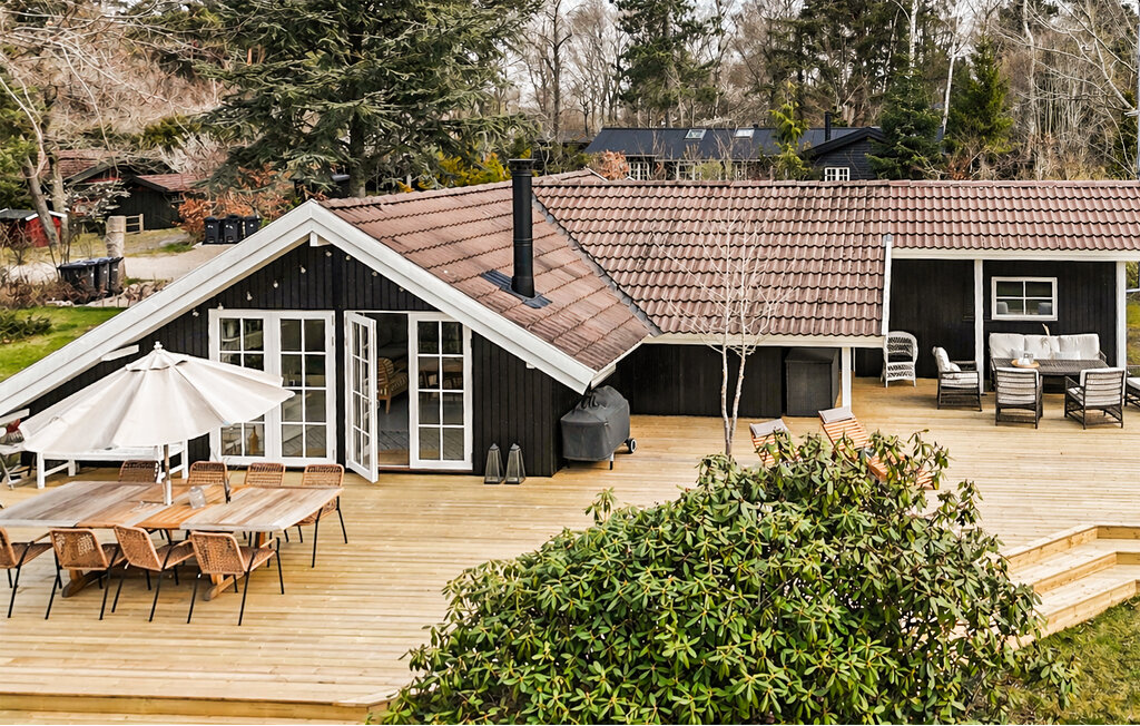 Ferienhaus - Hornbæk Strand , Dänemark - E02939 1